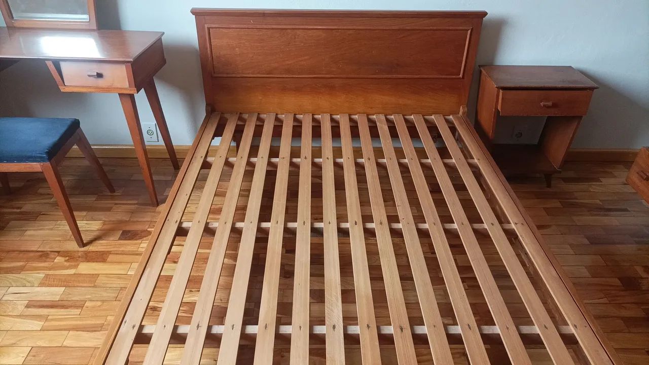 Moveis de quarto de peroba do campo  - Foto 4
