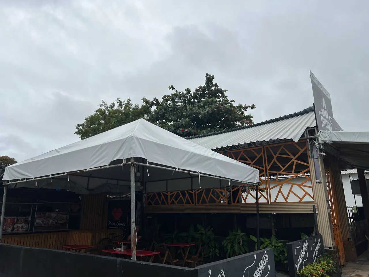 Toldo 5/5 lona nova 2,500 - Foto 4