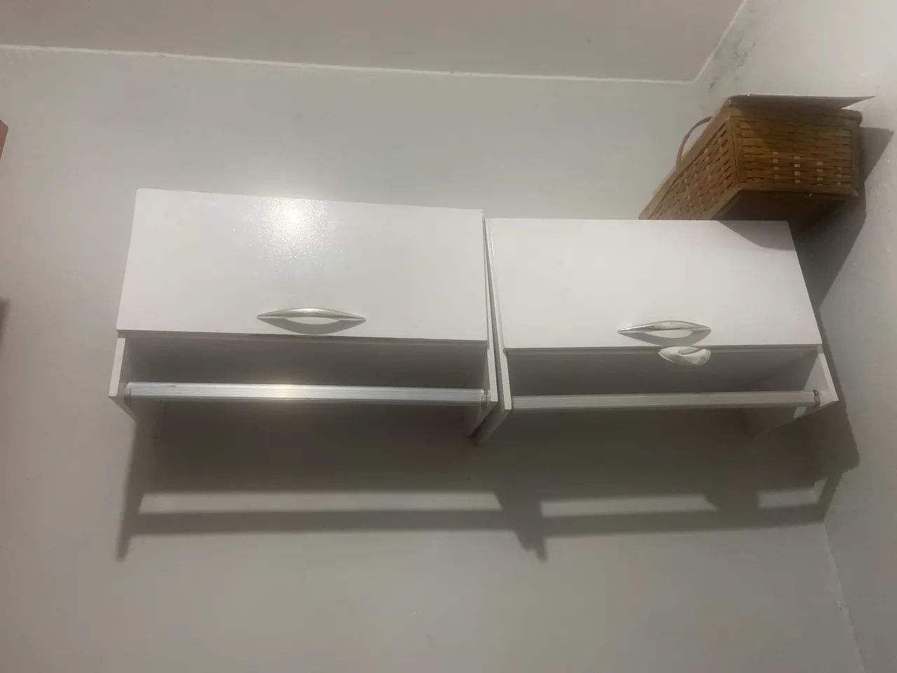 O guarda-roupa