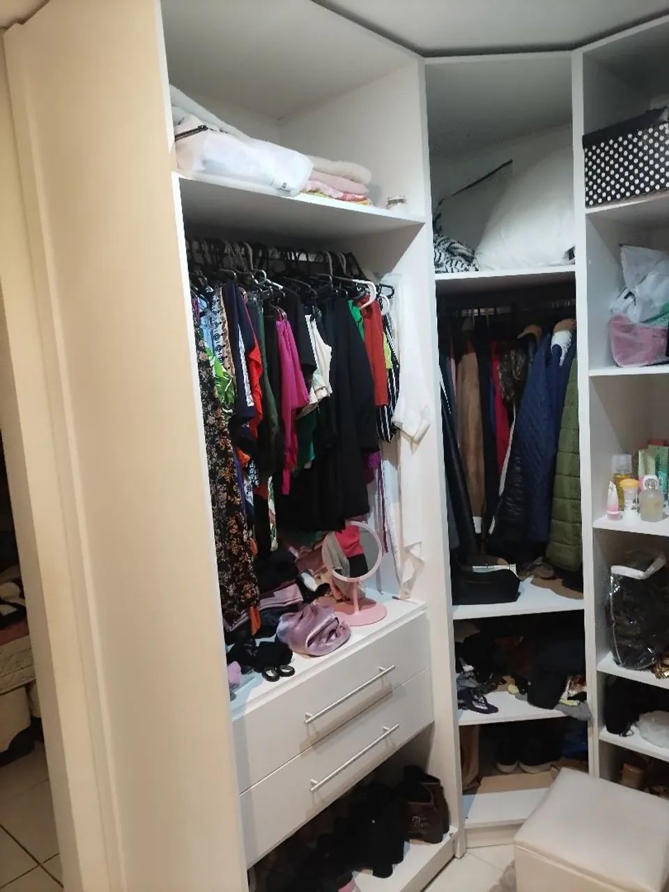 Closet Modulado MDF  - Foto 3