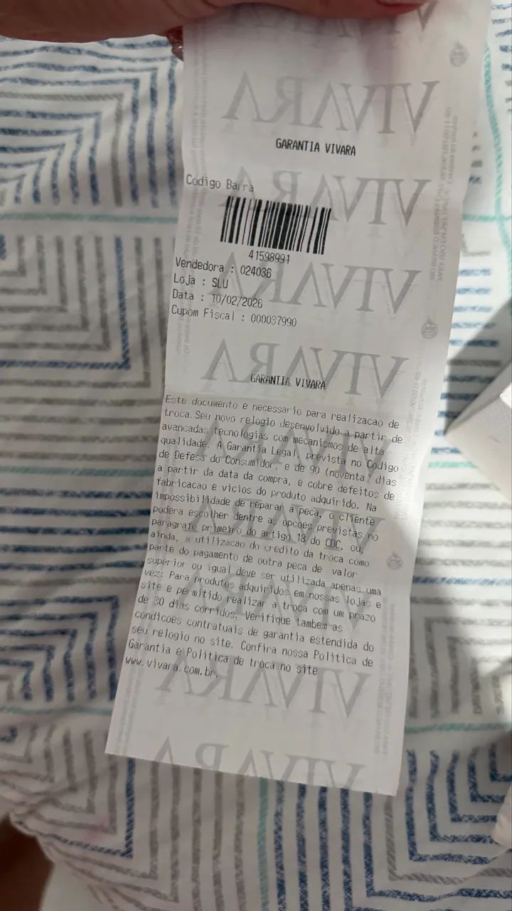 Relógio Lacoste Original novo - Foto 2