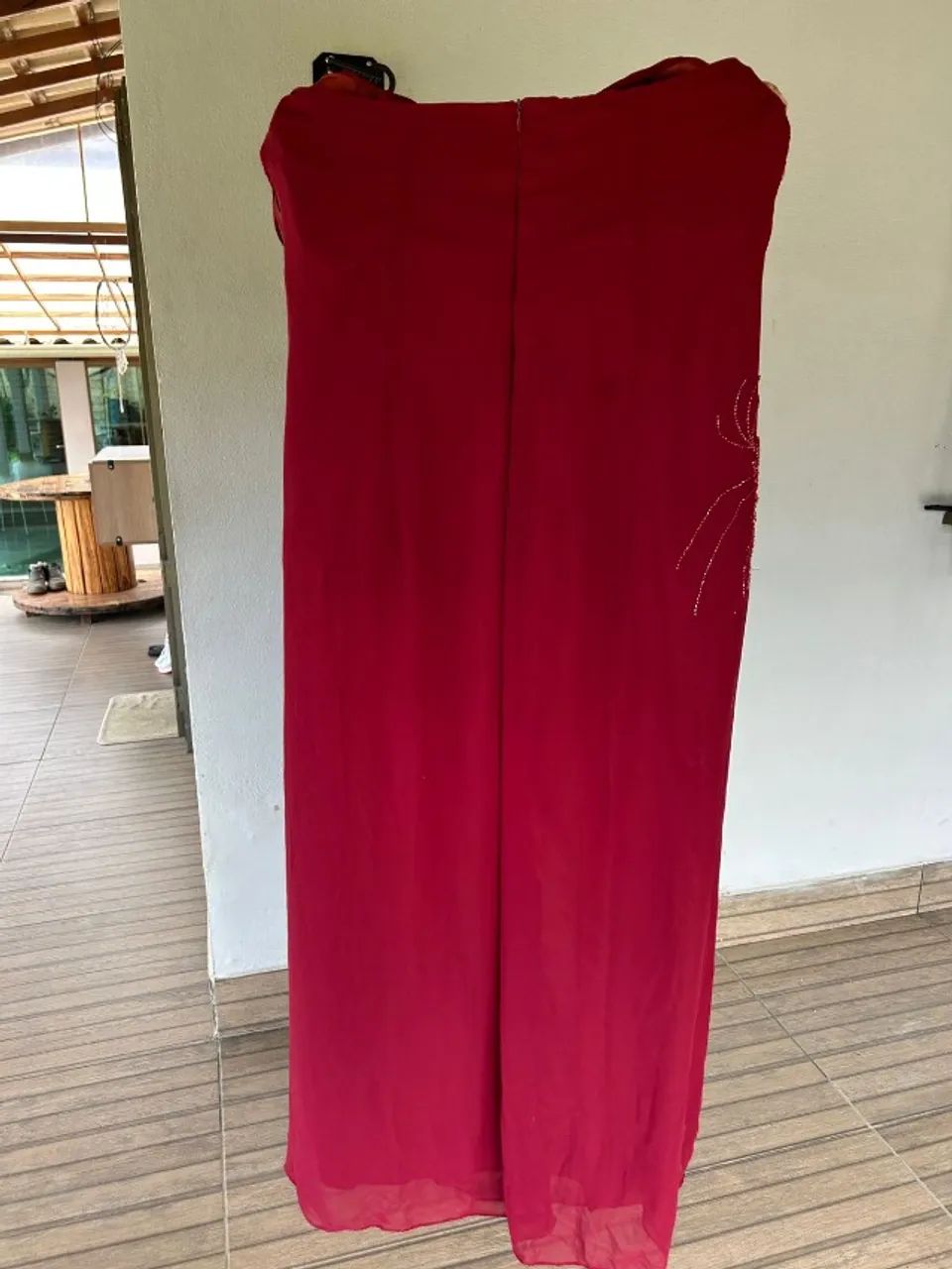 Vestido festa Plussize - Foto 5