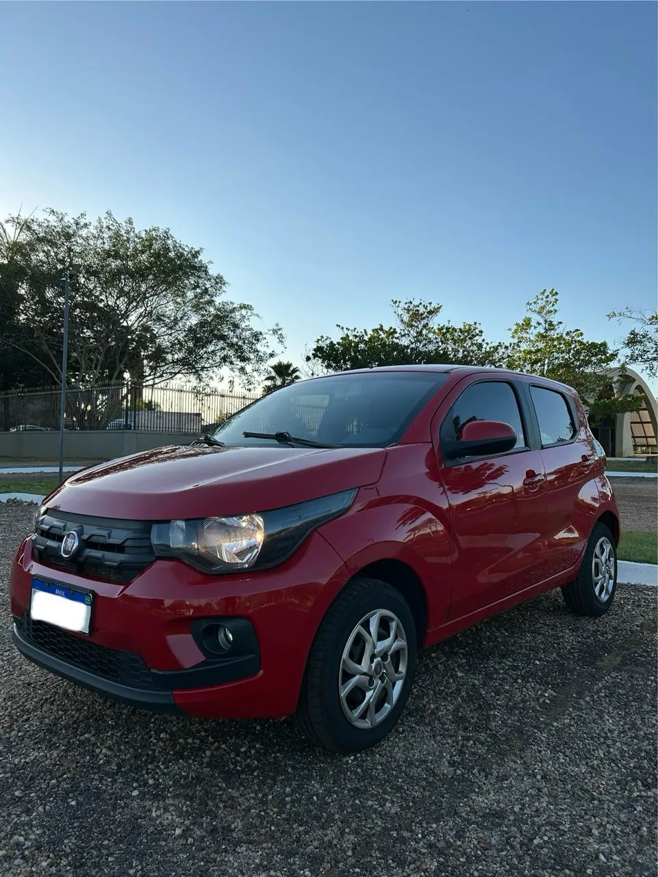 Fiat Mobi Like 1.0 Fire Flex 5P. 2018 - Foto 2