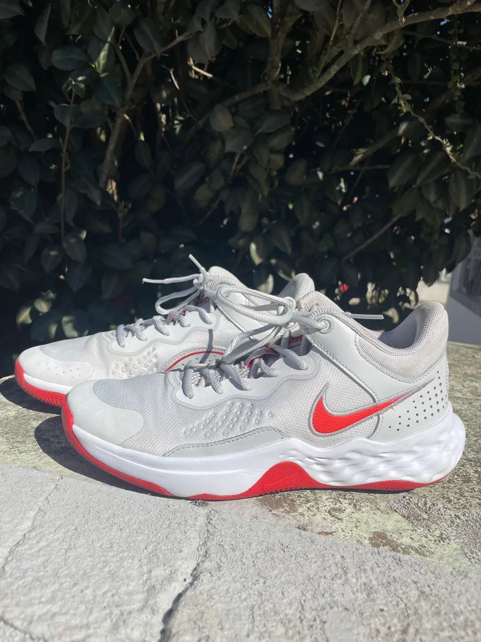 mid tenis de basquete nike masculino