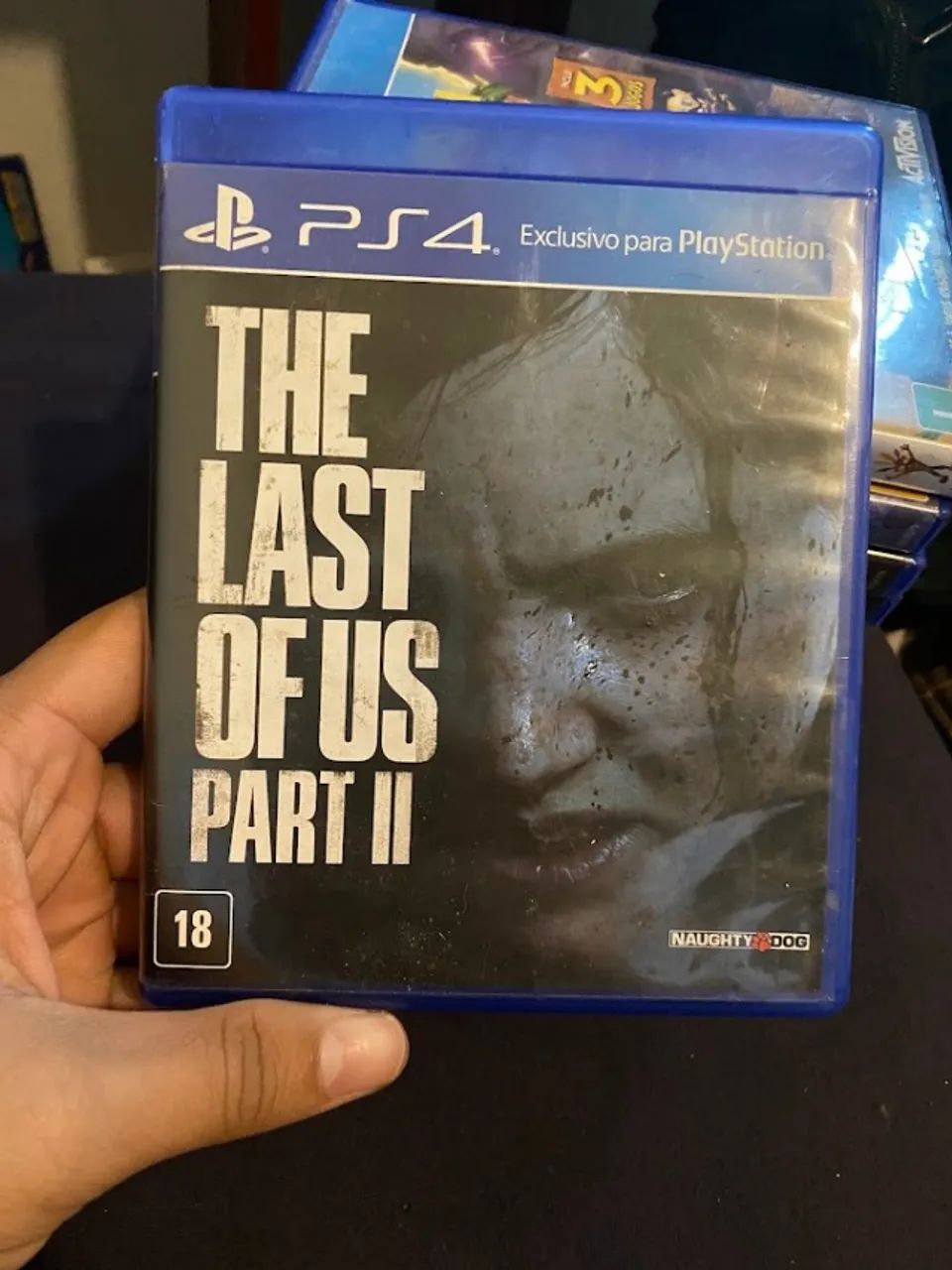 Vendo jogos PS4 - Foto 3