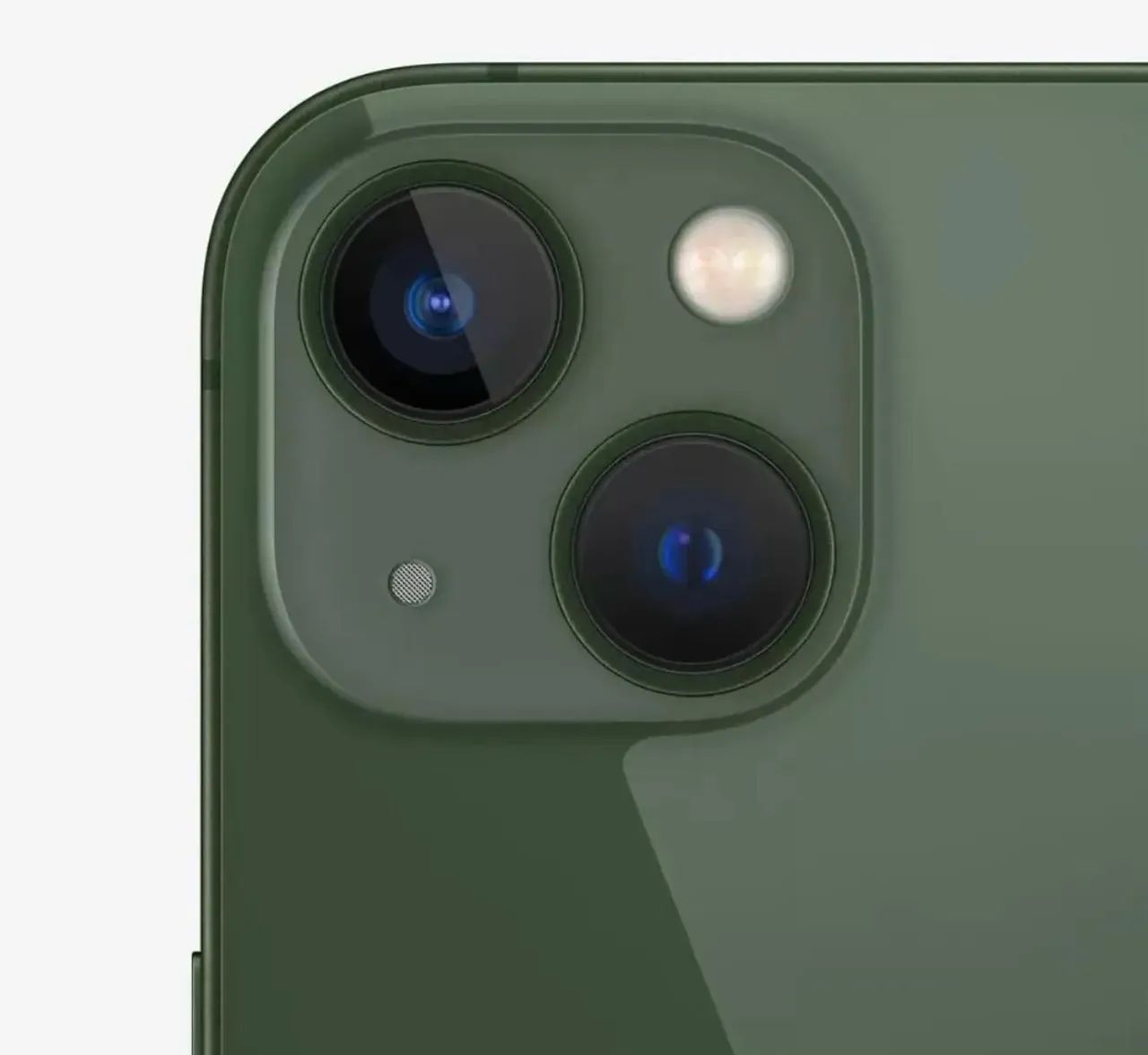 iPhone 13 128gb Verde - Foto 3
