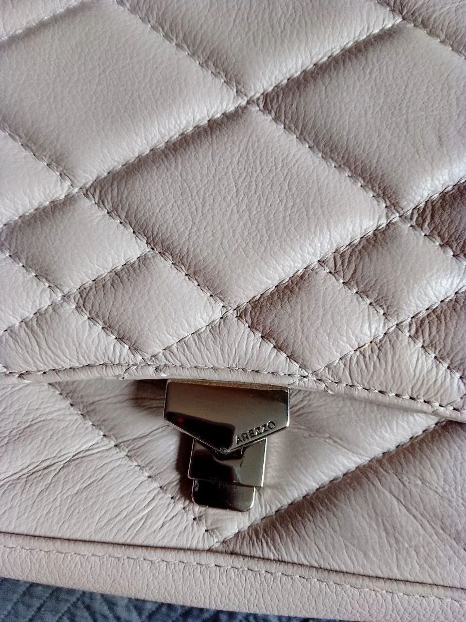 Bolsa da Arezzo em couro  - Foto 2