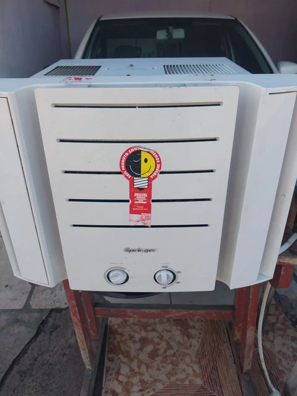 Ar condicionado 110v 10.000btus