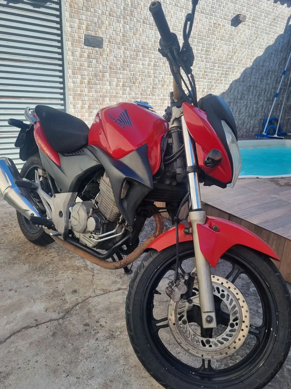Cb 300r 2012 - Foto 5