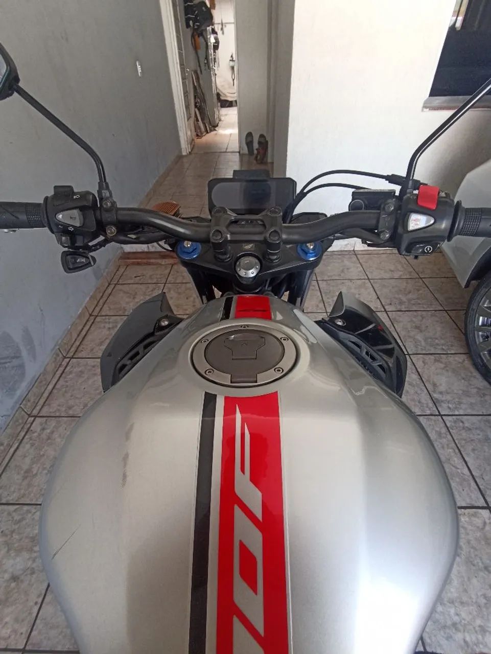 Cb500f 2021 34.000km zerada - Foto 3