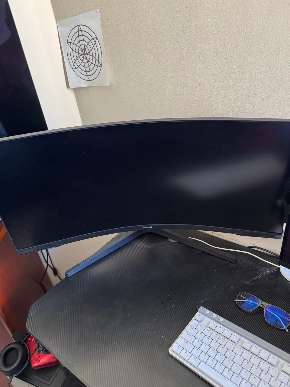 Samsung Odyssey G5 - Novo - Foto 2