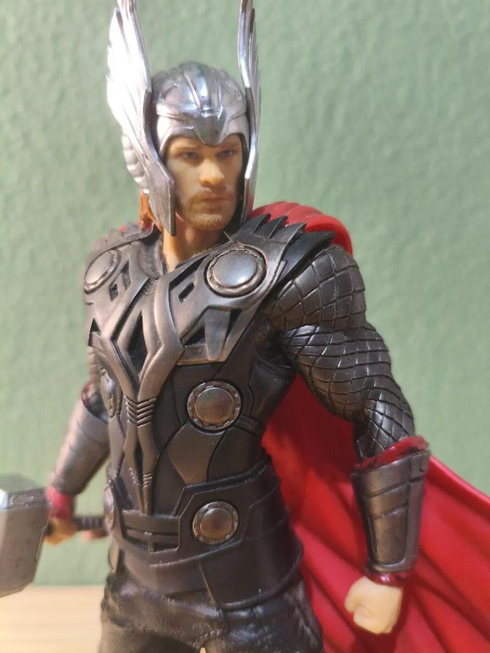 THOR DELUXE | IRON STUDIOS ART SCALE 1/10 - MARVEL - Foto 3