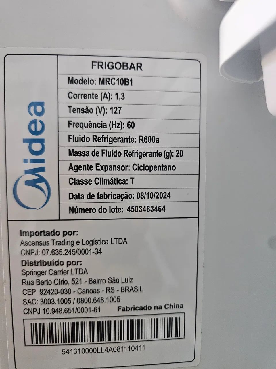 Frigobar  - Foto 3