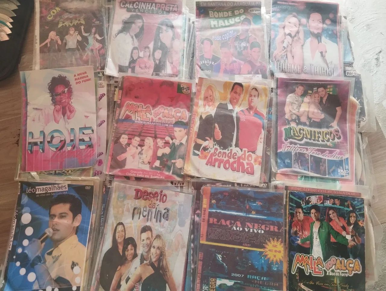 Cds e Dvds usados  - Foto 4