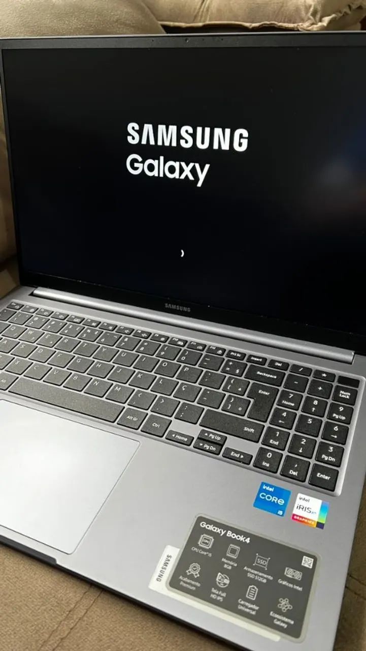 Galaxy Book 4 I5 - Foto 2