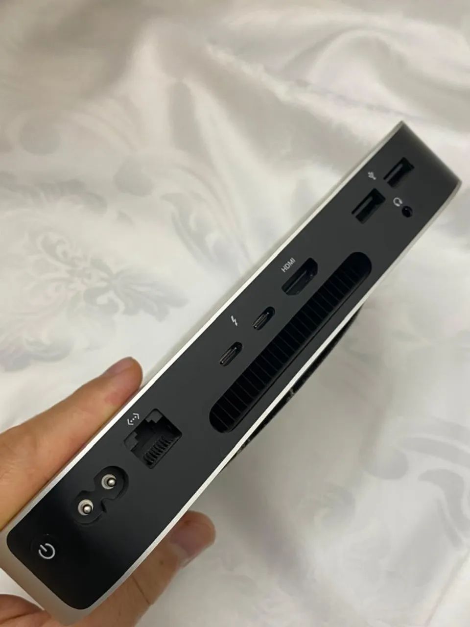 Mac mini M2 256Gb - Impecável! - Foto 4