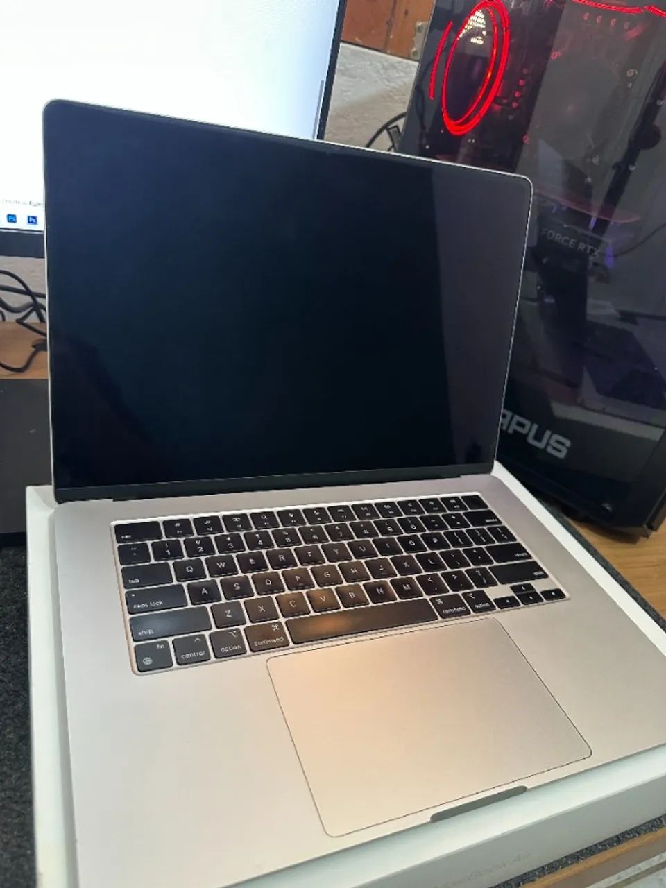 Macbook Air 15" M2 - Foto 4