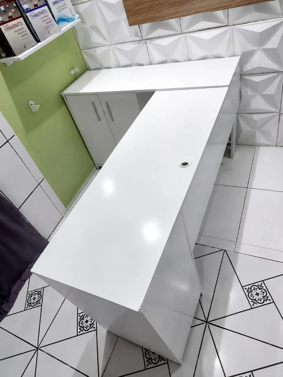 Mesa de escritório 
