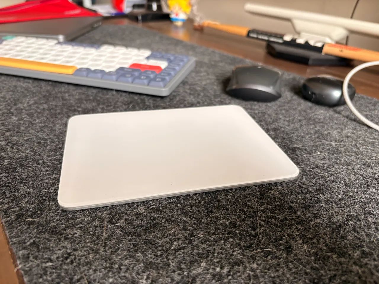 Trackpad magic 3 Apple lightning - Foto 4
