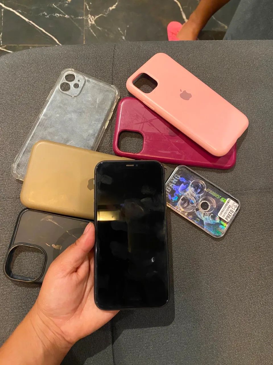 iPhone 11, 128 gb - Foto 3