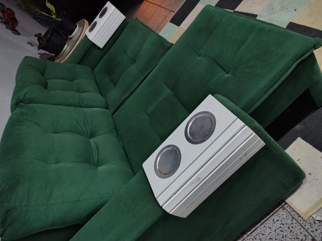Sofá retrátil  - Foto 2