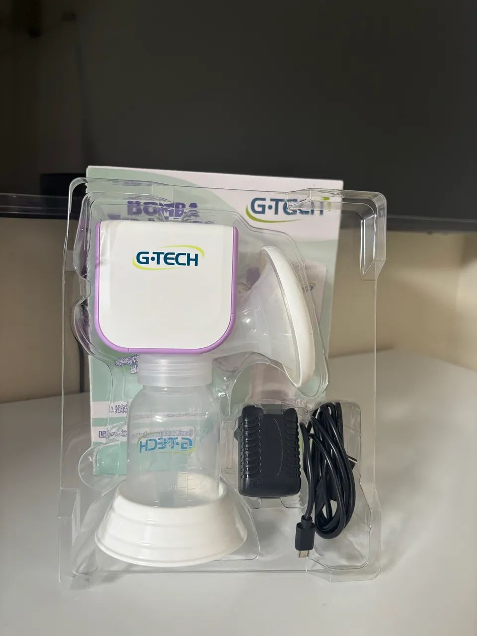 BOMBA DE LEITE G-TECH 