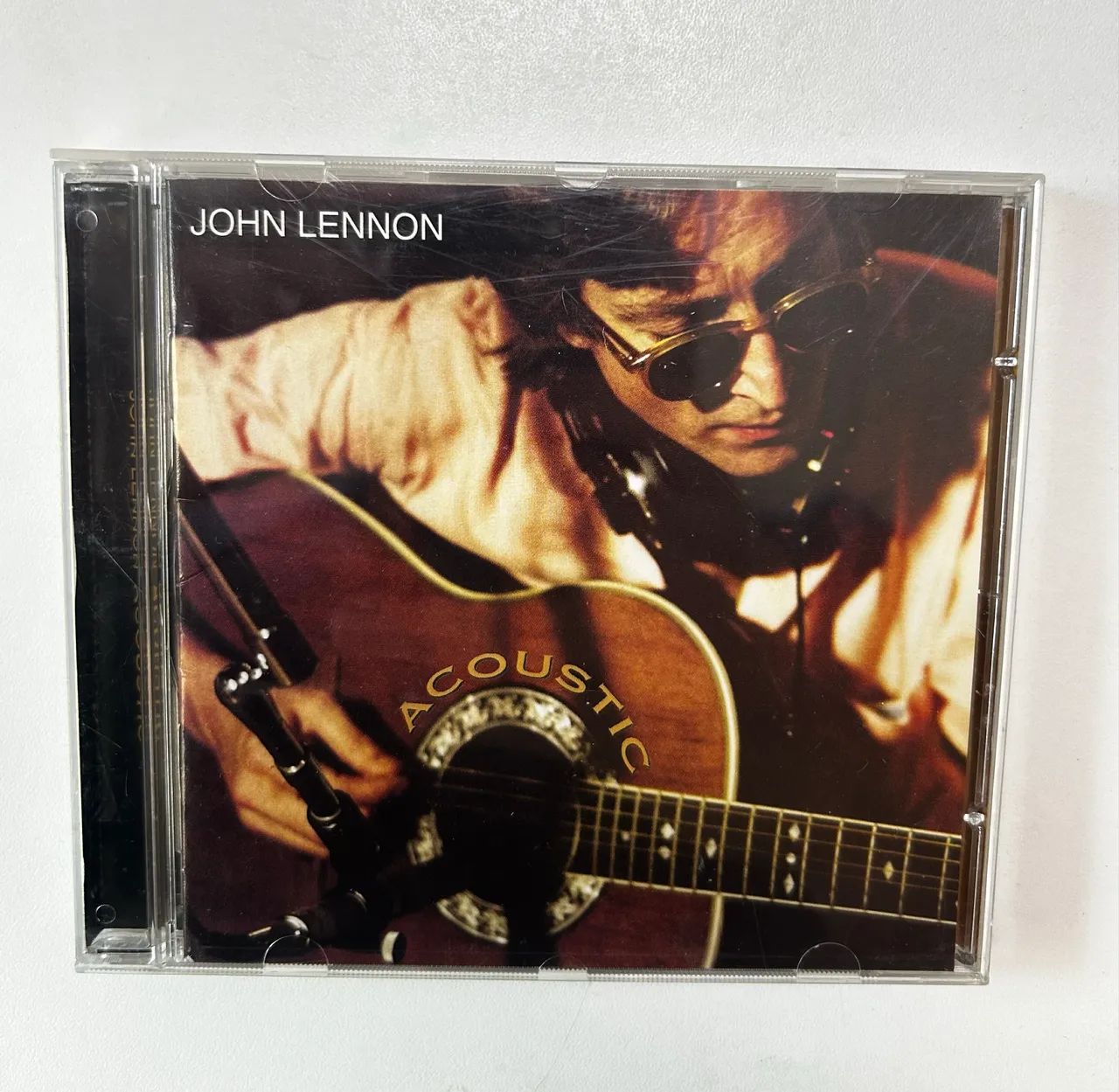 CD John Lennon - Acoustic