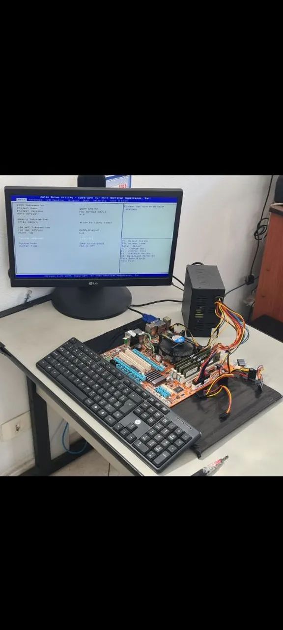 Curso Manutenção em Computadores, Montagem de Micros, Notebook, PC, i3, intel, PC Gamer - Foto 3