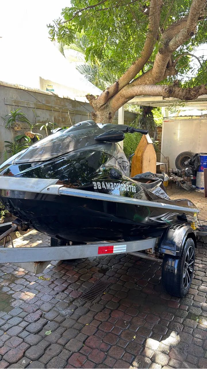 Jetski Yamaha vx1100 2011  - Foto 2