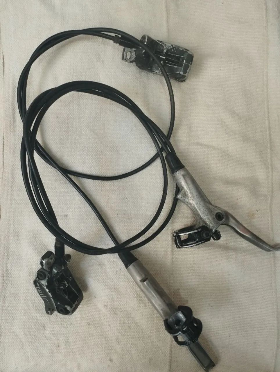 Freio Sram Code R (antigo)