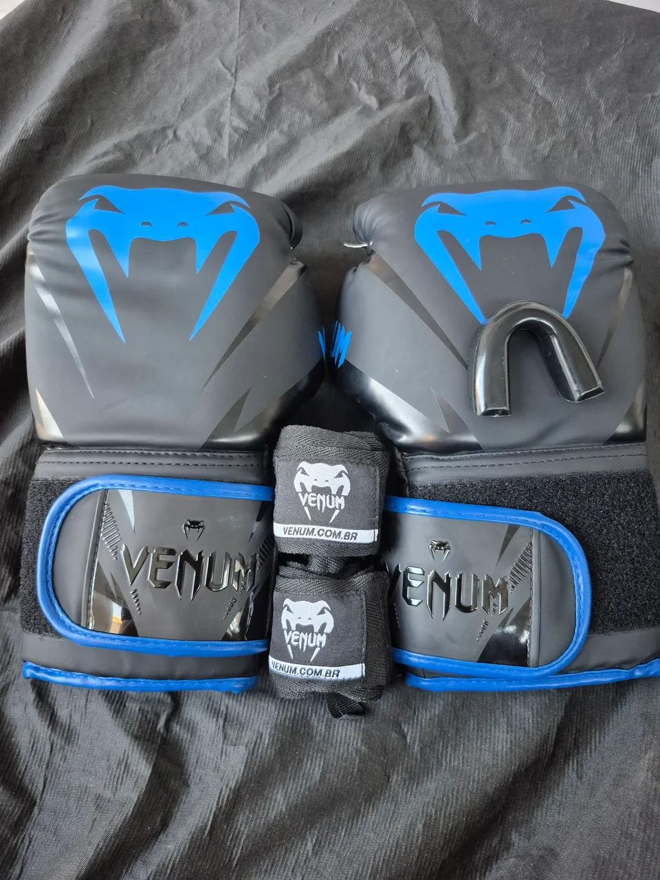Luva 12oz 