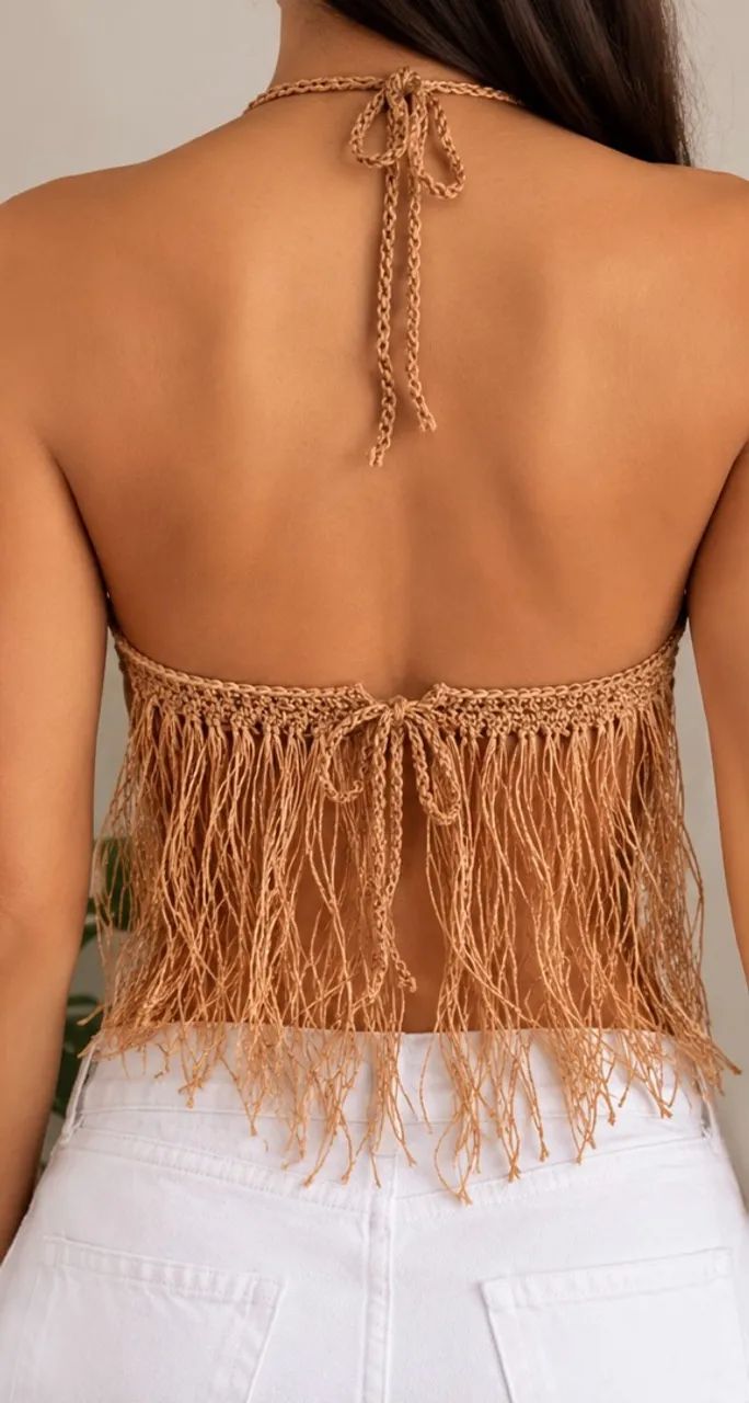 Top Cropped  - Foto 2