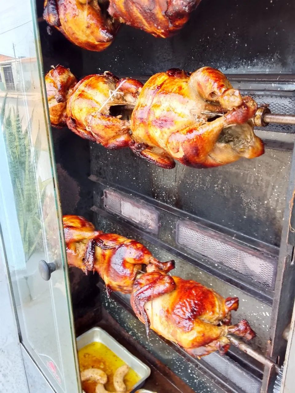 Frango assado  - Foto 3
