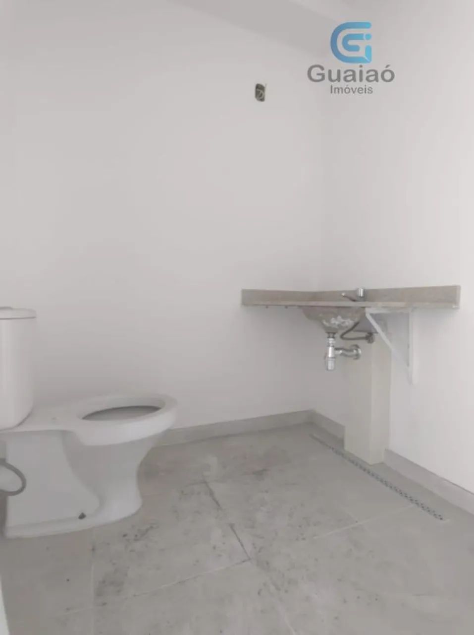 Alugo sala comercial duplex, Valongo, Santos - Foto 5