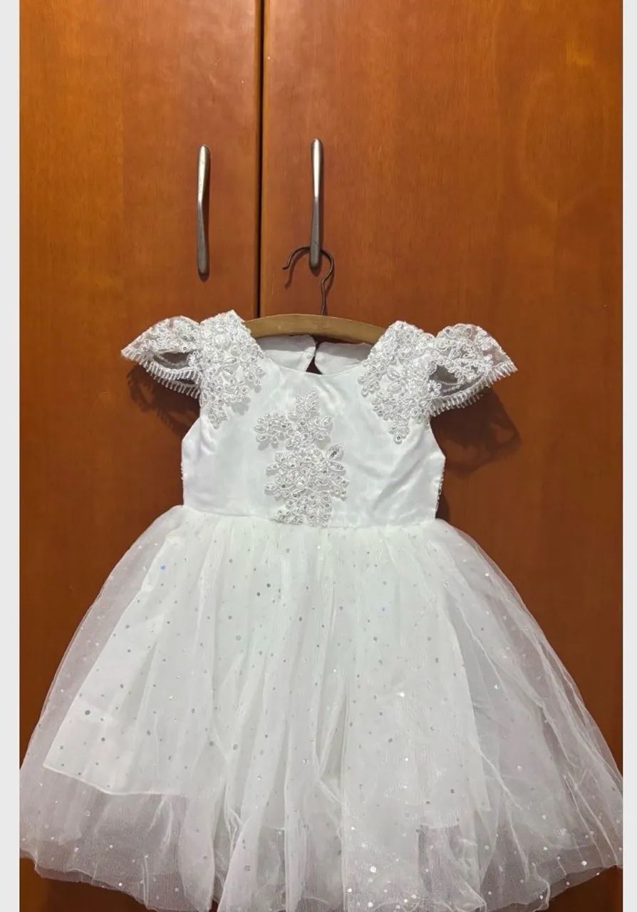 Vestido branco  - Foto 2