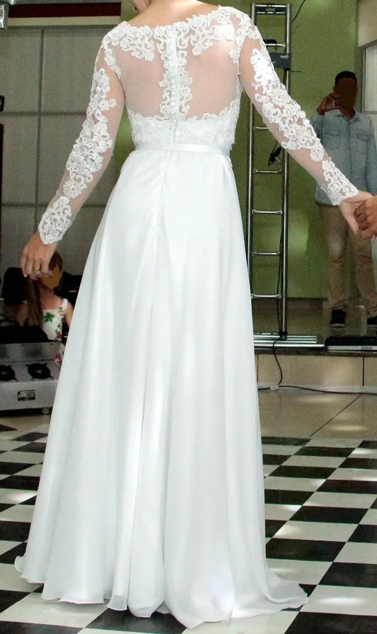 Vestido de Noiva - Foto 5