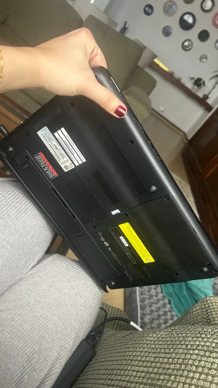 Notebook Sony Vaio  - Foto 2
