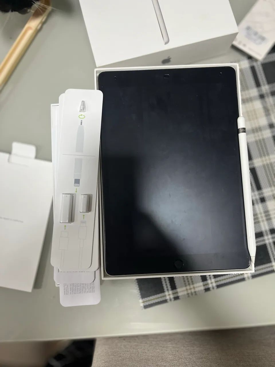 IPAD 9 64GB e CANETA APPLE PINCE - Foto 3