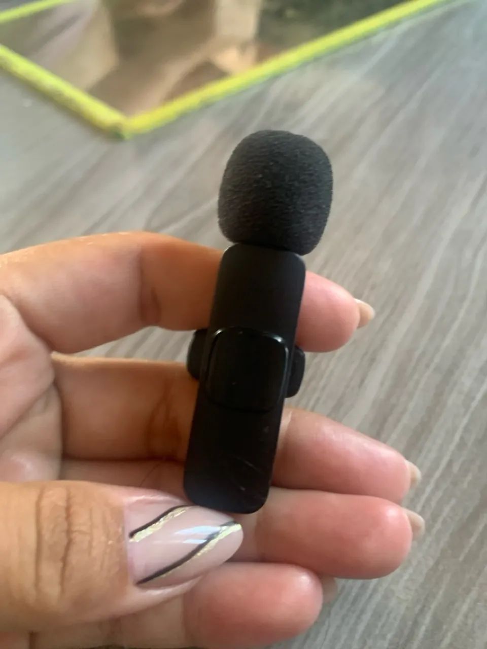 Micro fone lapela - Foto 2