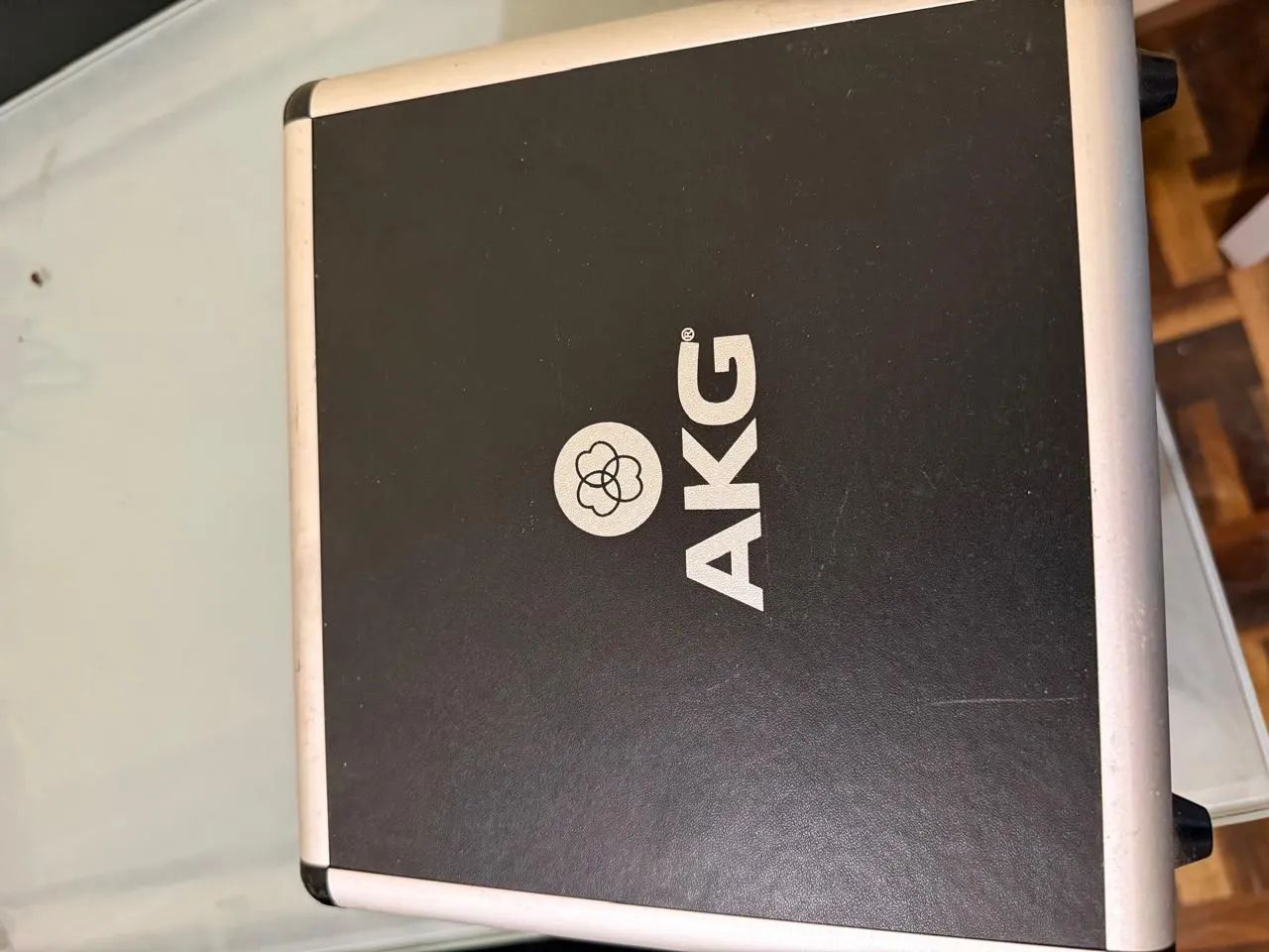 Microfone AKG P220 APENAS VENDA - Foto 3