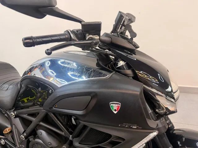 DUCATI DIAVEL 1198 CROMO - Foto 4