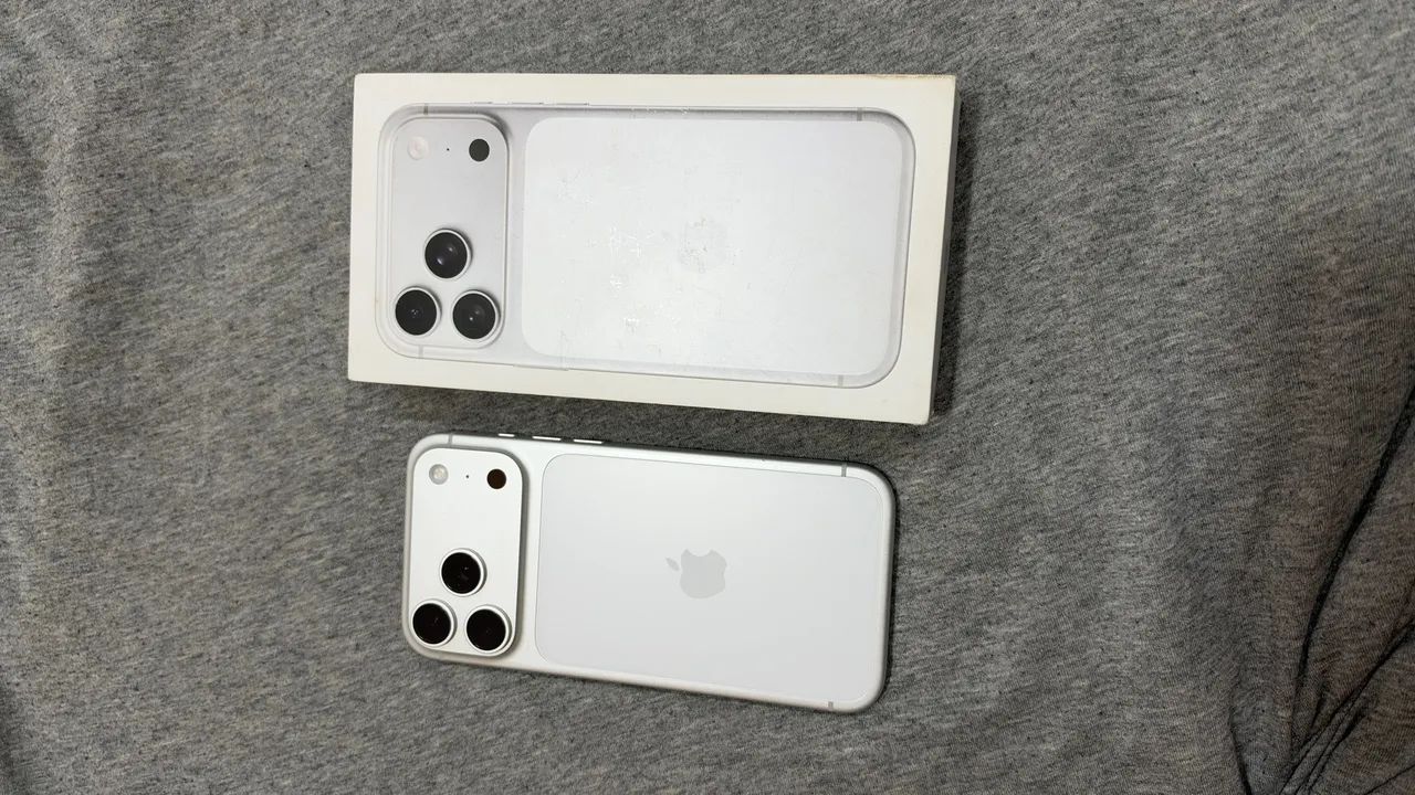 iPhone 17 Pro Max