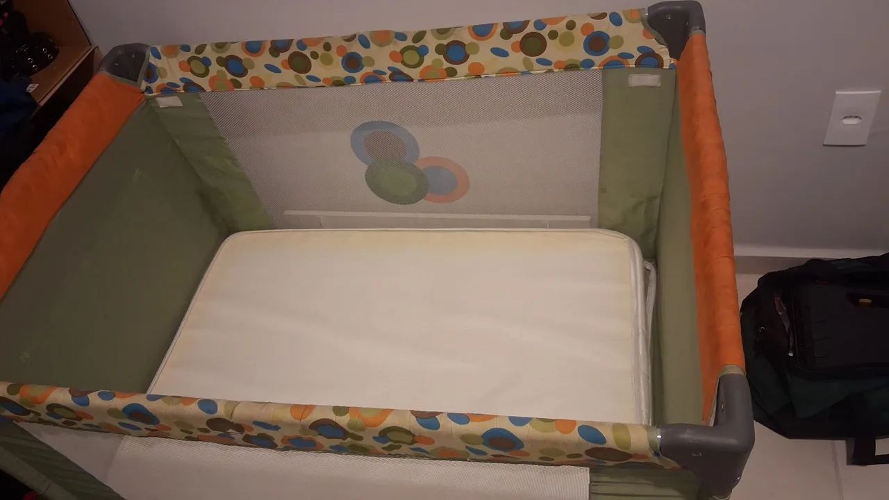 Chiqueirinho + colch ão  - Foto 2