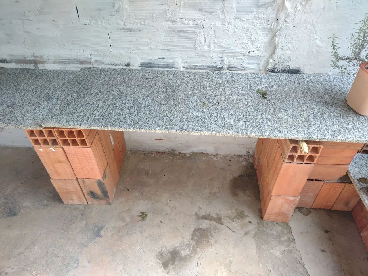 Vendo partileiras de mármores que serve pra bancadas também. - Foto 2