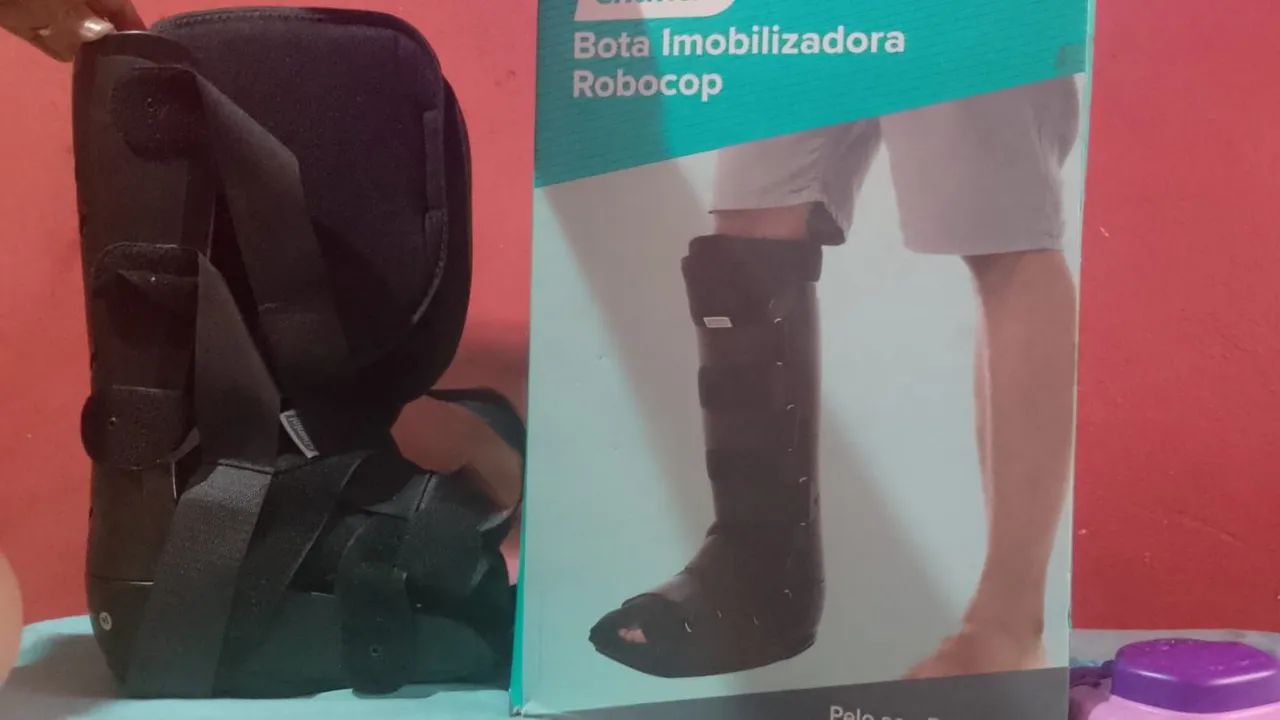 Bota imobilizadora M 