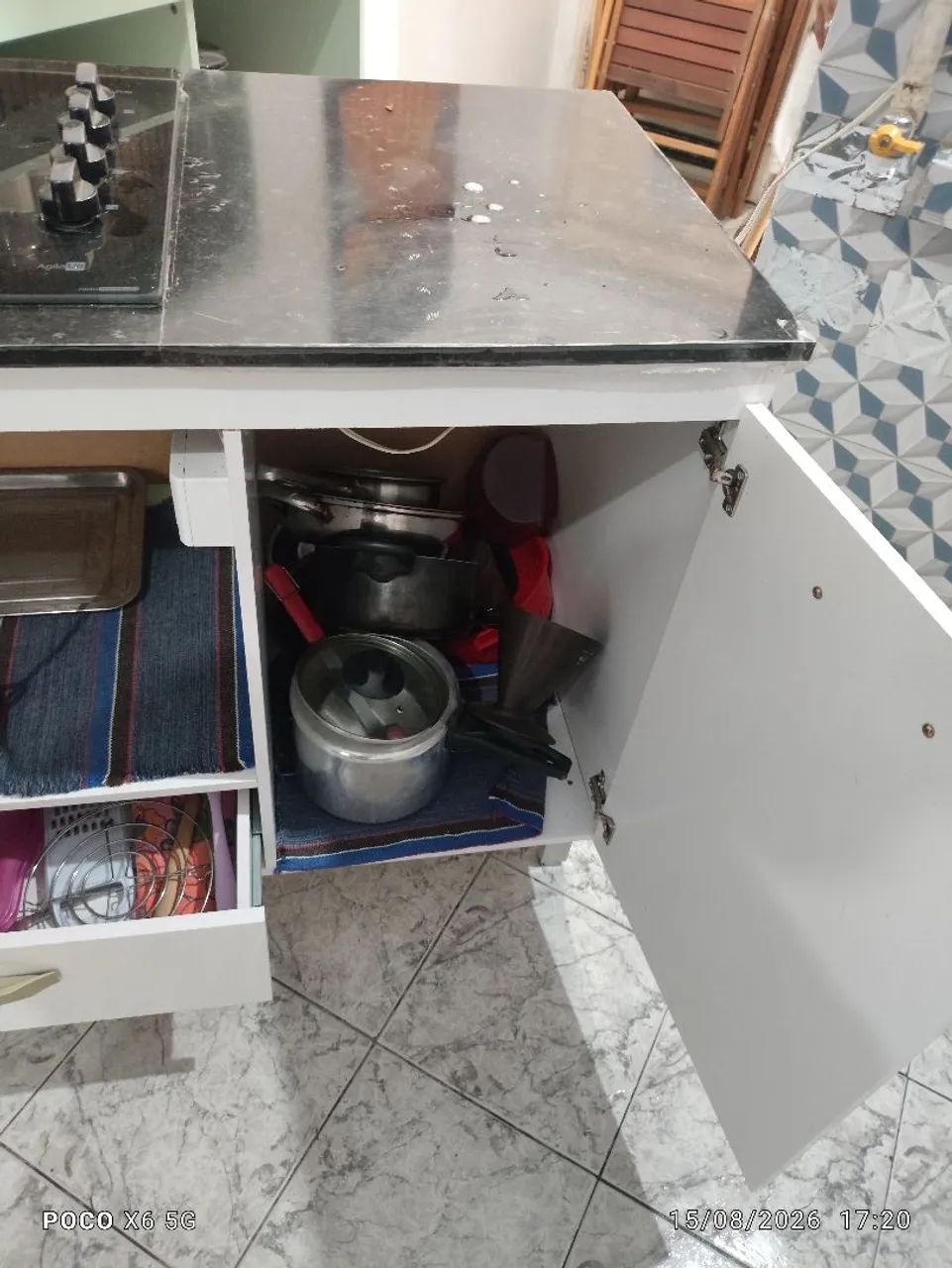 Cooktop com móvel. - Foto 4