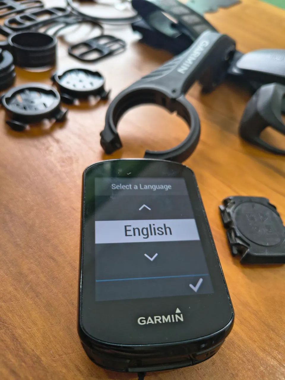 Garmin Edge 830 bundle 