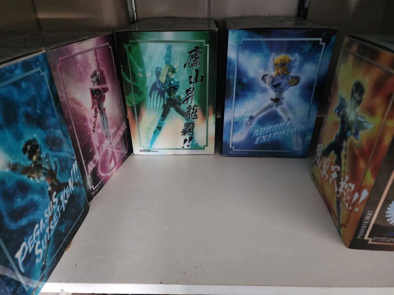 Cavaleiros do zodíaco Cloth myth Ex - Foto 4