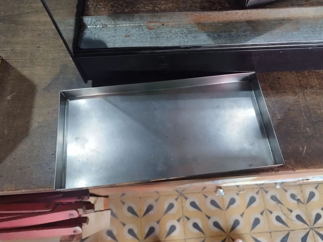 Estufa 10 bandejas - Foto 4