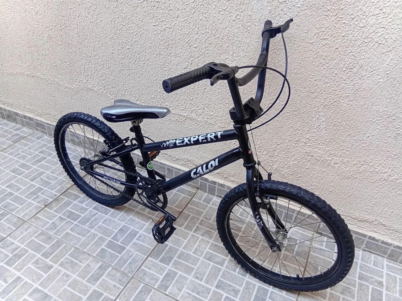 Bicicleta infantil aro 20 caloi - Foto 3